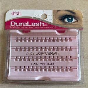 Ardell Individual Lashes, Flare Mini Black (lower Lash)
